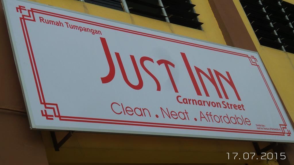 Just Inn George Town Exterior photo