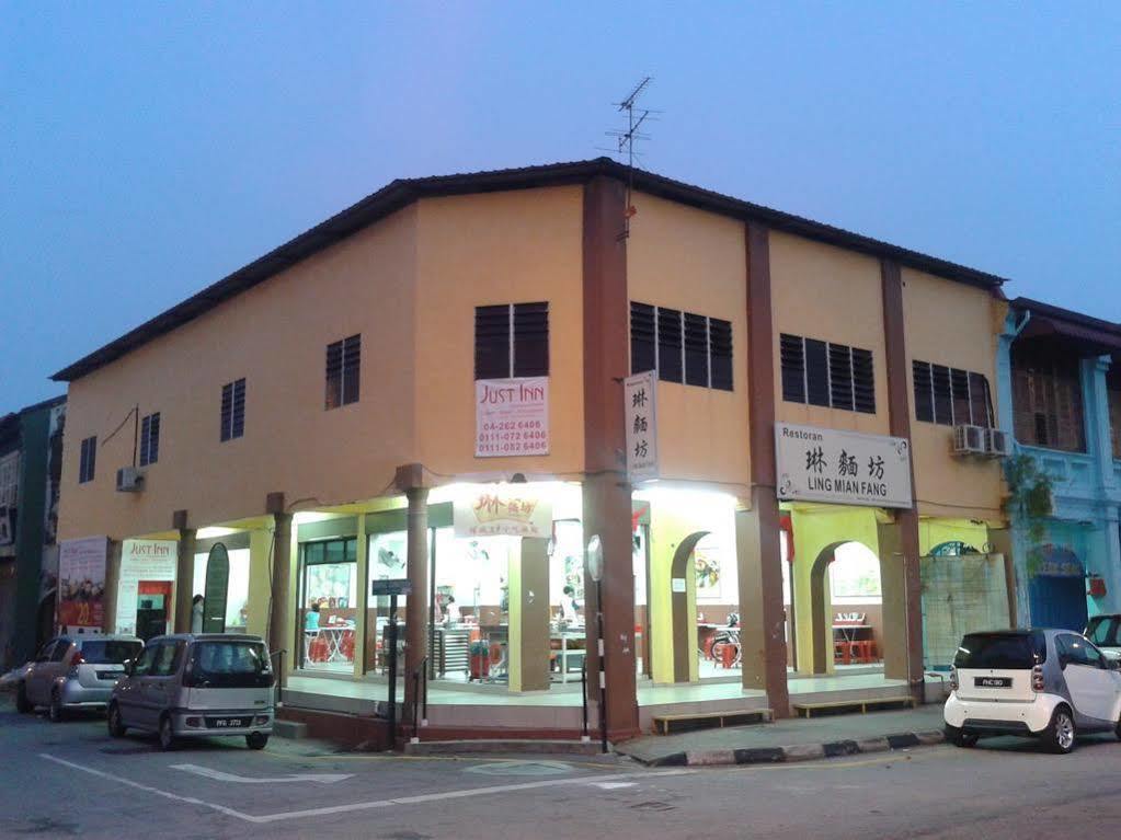 Just Inn George Town Exterior photo