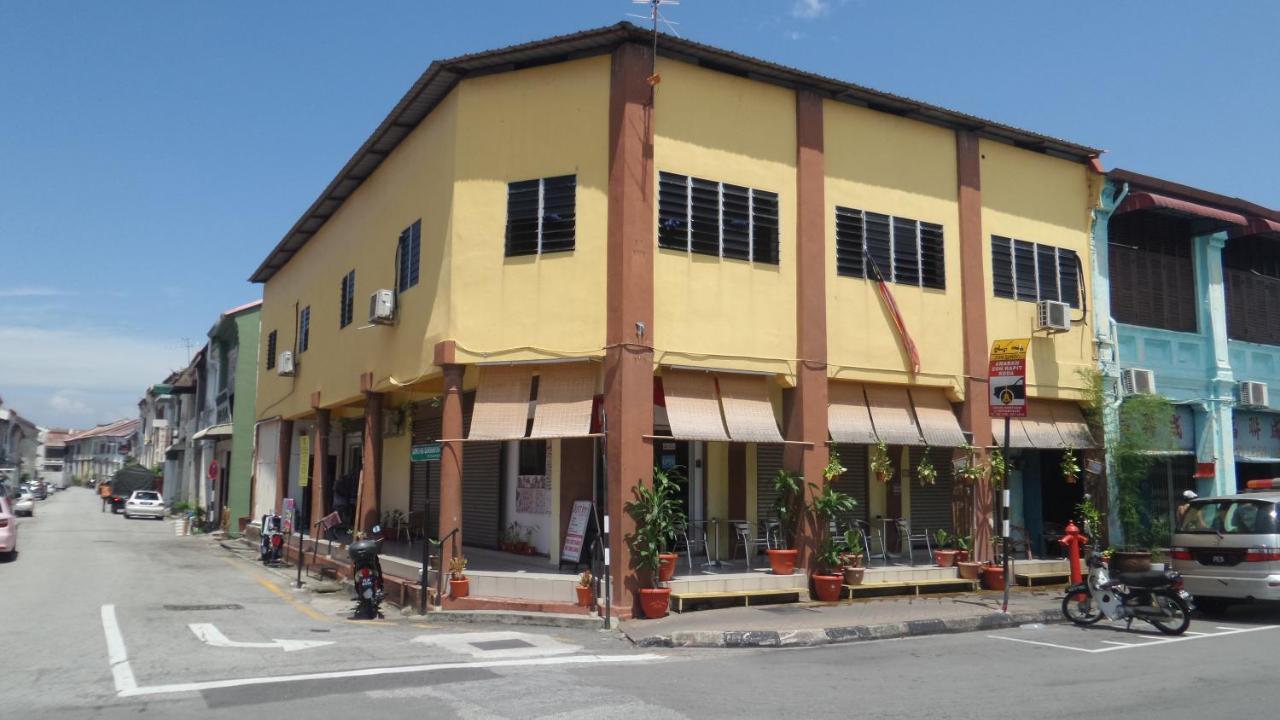 Just Inn George Town Exterior photo