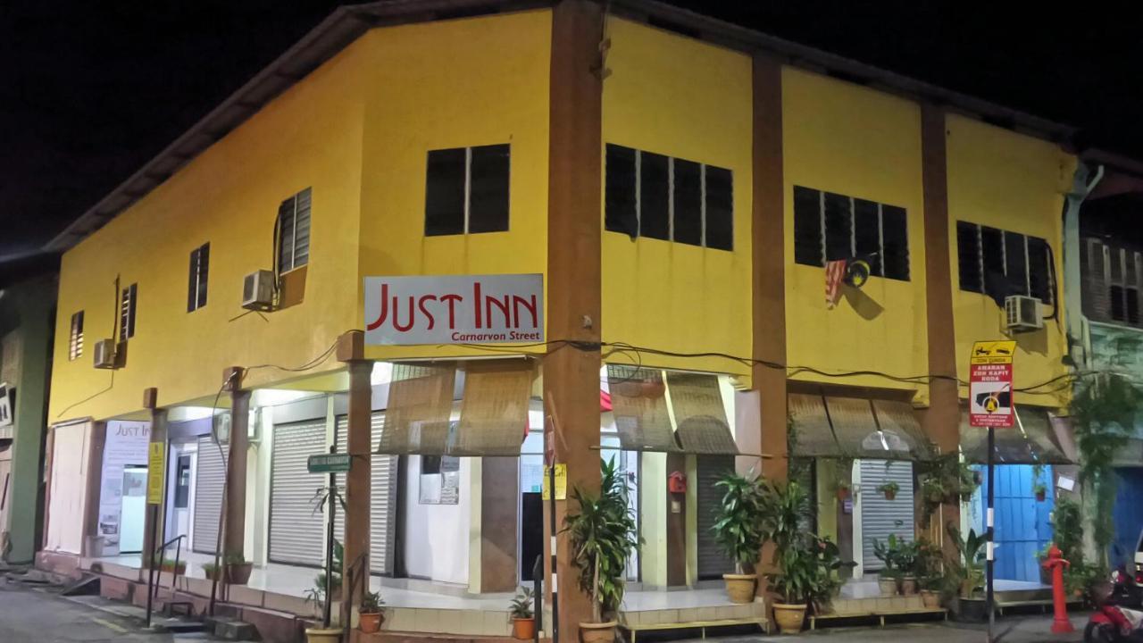 Just Inn George Town Exterior photo